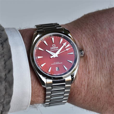 omega aqua terra watch price|omega aqua terra 150m price.